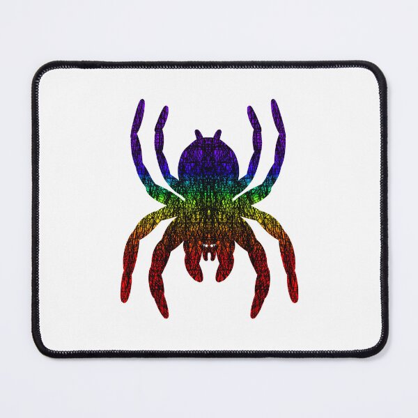 Item preview, Cross Hatching Tarantula V11 designed and sold by IgorAndMore.
