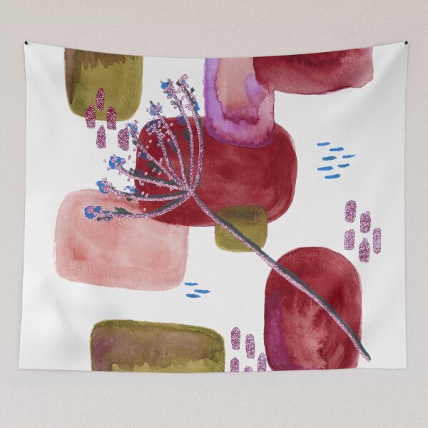 Item preview, Nature Abstract - Coral designed and sold by Andrea Turner.