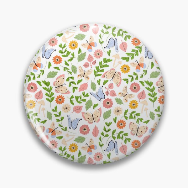 Item preview, Colorful Butterfly Nature designed and sold by storyboxdesigns.