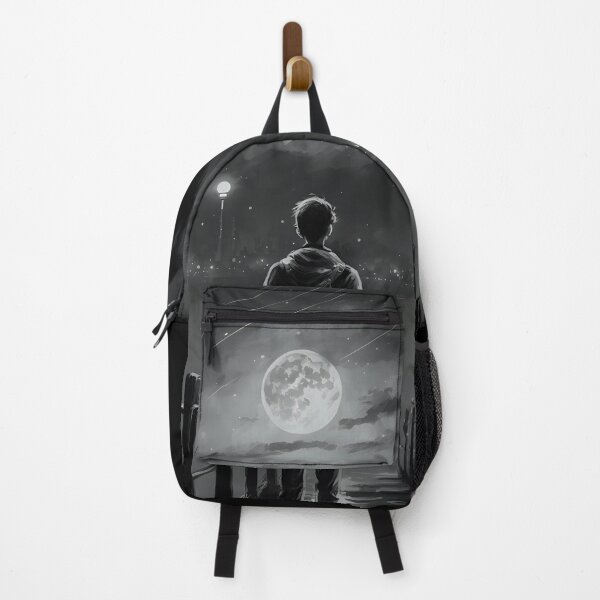 Item preview, Peaceful Thoughts Under Moonlight designed and sold by Luis Rodrigues.