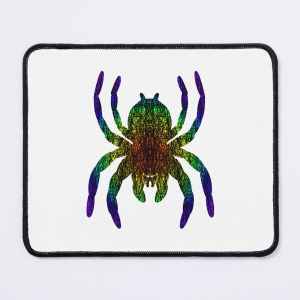 Item preview, Cross Hatching Tarantula V12 designed and sold by IgorAndMore.
