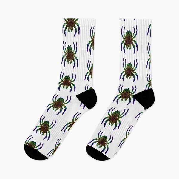 Item preview, Cross Hatching Tarantula V12 designed and sold by IgorAndMore.