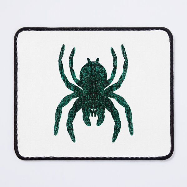 Item preview, Cross Hatching Tarantula V13 designed and sold by IgorAndMore.