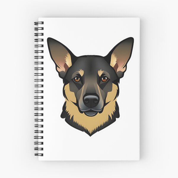 Item preview, Belgian Malinois  designed and sold by KoolStuffRUS.
