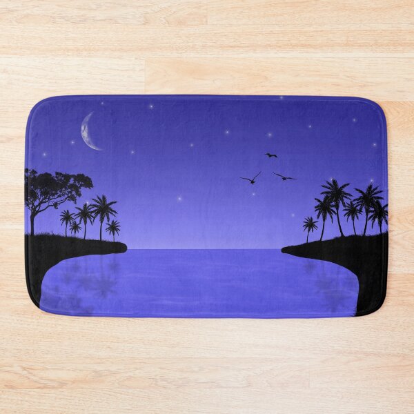 Item preview, Moonlit pond designed and sold by mia-alice85.
