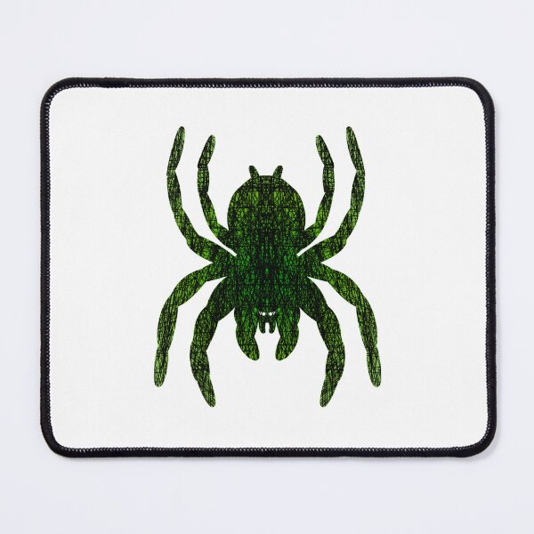 Item preview, Cross Hatching Tarantula V14 designed and sold by IgorAndMore.
