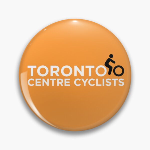 Item preview, Toronto Centre Cyclists Volunteer shirt designed and sold by Peter Rogers.