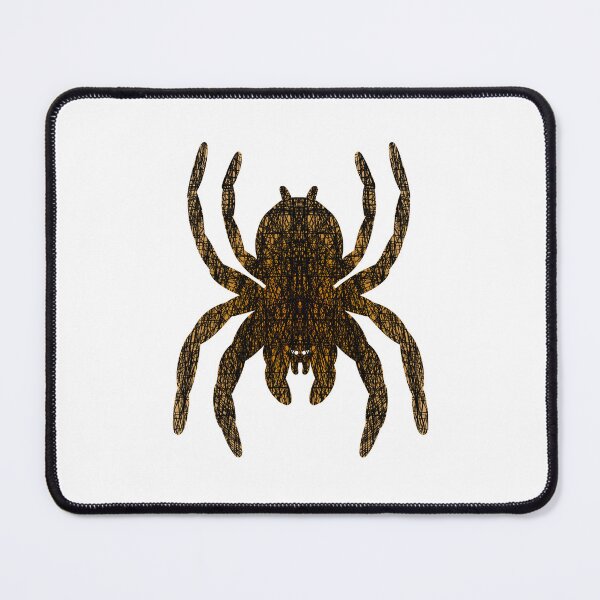 Item preview, Cross Hatching Tarantula V15 designed and sold by IgorAndMore.