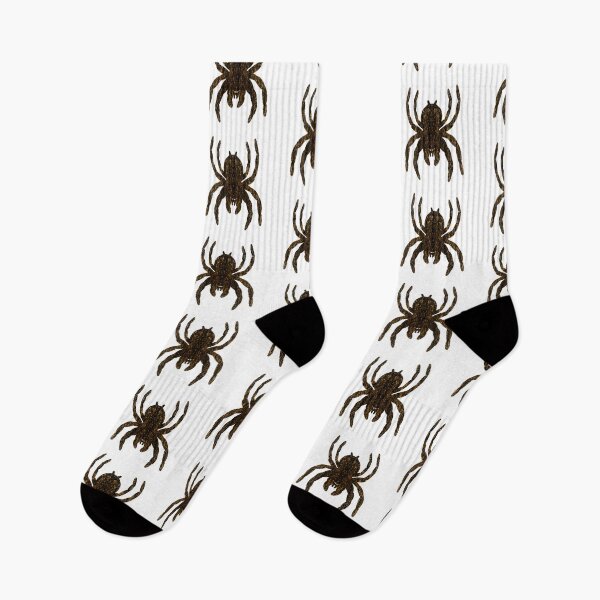 Item preview, Cross Hatching Tarantula V15 designed and sold by IgorAndMore.