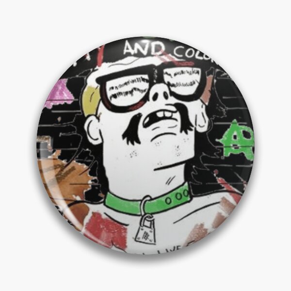 Item preview, Anarcho at gigs GG Allin Reid Chancellor designed and sold by PhebeCWillia494.