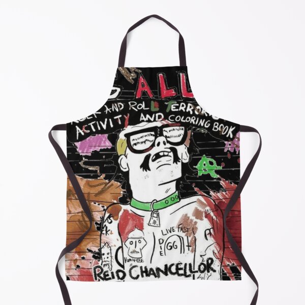 Item preview, Anarcho at gigs GG Allin Reid Chancellor designed and sold by PhebeCWillia494.