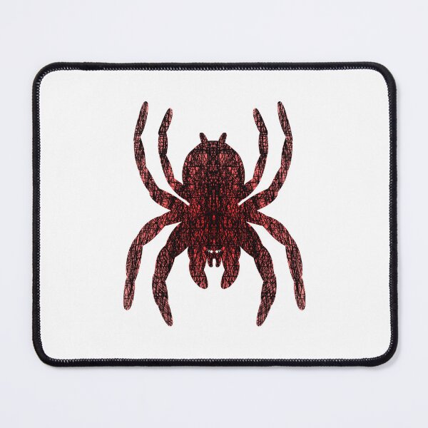 Item preview, Cross Hatching Tarantula V16 designed and sold by IgorAndMore.