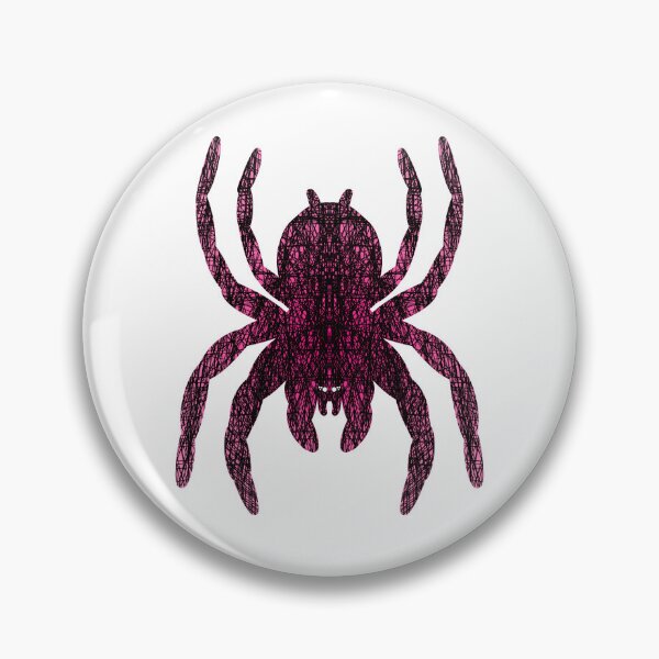 Item preview, Cross Hatching Tarantula V17 designed and sold by IgorAndMore.