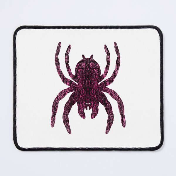 Item preview, Cross Hatching Tarantula V17 designed and sold by IgorAndMore.