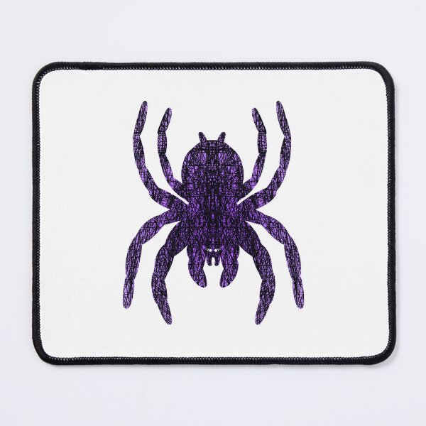 Item preview, Cross Hatching Tarantula V18 designed and sold by IgorAndMore.