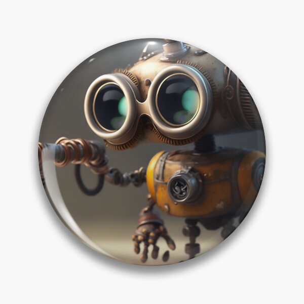Artikelvorschau, Zapper - Professor Robot-Serie entworfen und verkauft von professorrobot.
