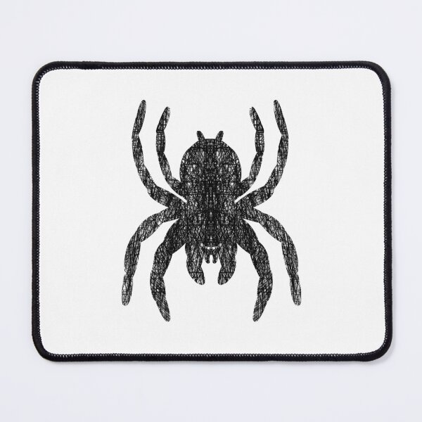 Item preview, Cross Hatching Tarantula V20 designed and sold by IgorAndMore.