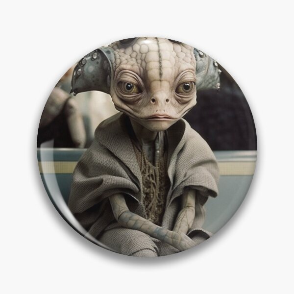 Item preview, alien kid designed and sold by slsam7.