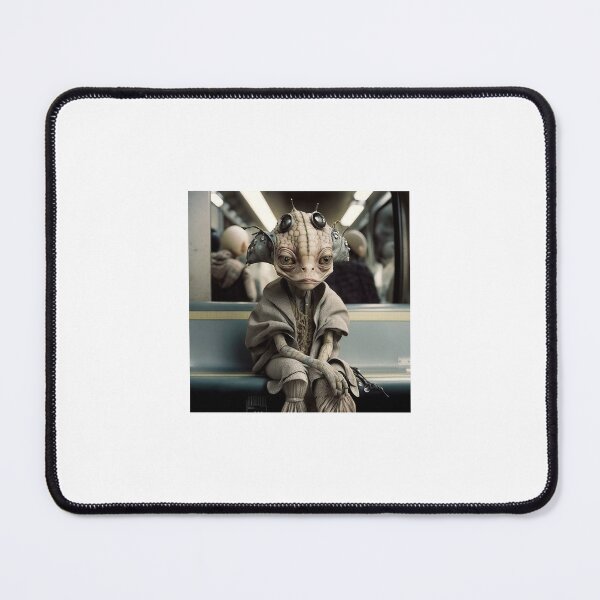 Item preview, alien kid designed and sold by slsam7.