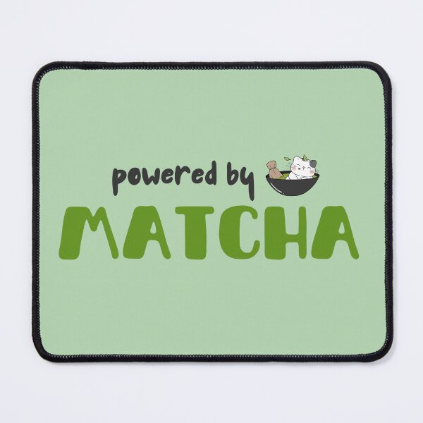 Item preview, Powered by Matcha Cute Cat designed and sold by MinariShop.