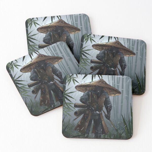 Item preview, "Hunter in the Bamboo Forest"  designed and sold by ReshCastella.