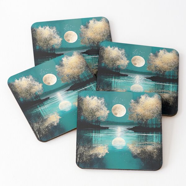 Item preview, Serene Lake designed and sold by TheArtMage.