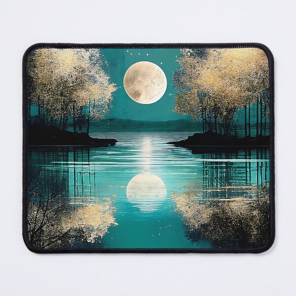 Item preview, Serene Lake designed and sold by TheArtMage.