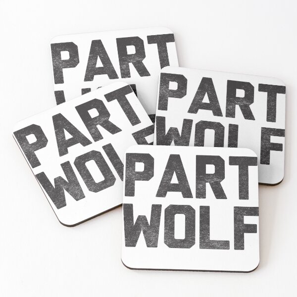 Artikelvorschau, Teil Wolf entworfen und verkauft von Machines in Motion.