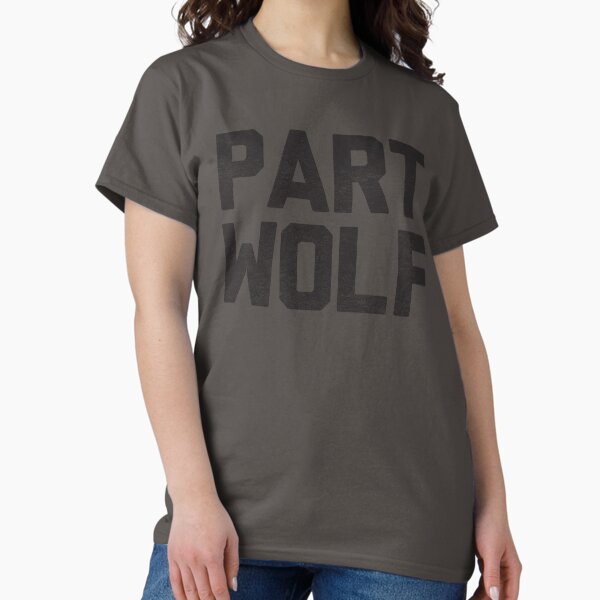 Item preview, Part Wolf designed and sold by juliovillalba.