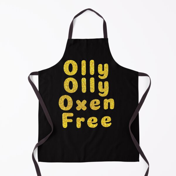Item preview, Olly Olly Oxen Free designed and sold by ORTHODX.