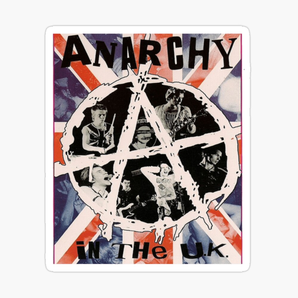 anarchy in the UK