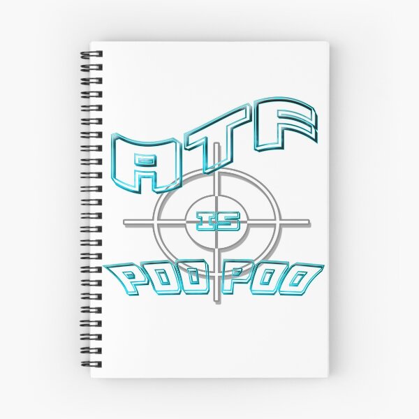 Item preview, ATF is Poo Poo designed and sold by jgoenett.