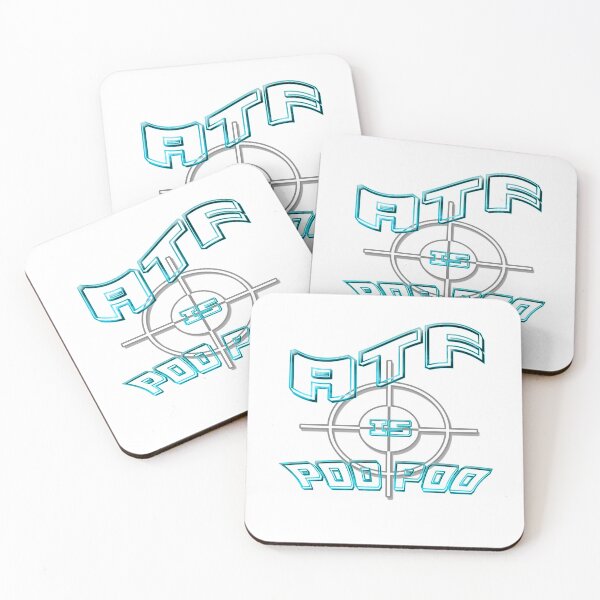 Item preview, ATF is Poo Poo designed and sold by jgoenett.