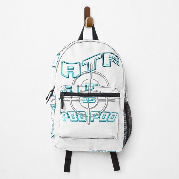 Item preview, ATF is Poo Poo designed and sold by jgoenett.