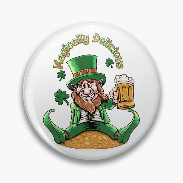 Artikelvorschau, St. Patrick magisch köstlich entworfen und verkauft von CHADHAIR.