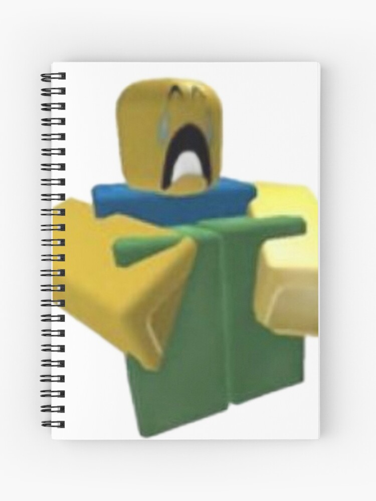 Roblox Games Spiral Notebooks for Sale