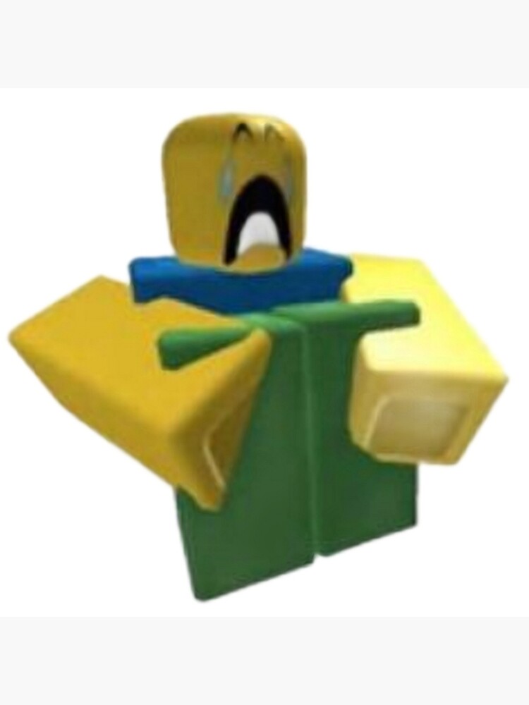 Roblox person