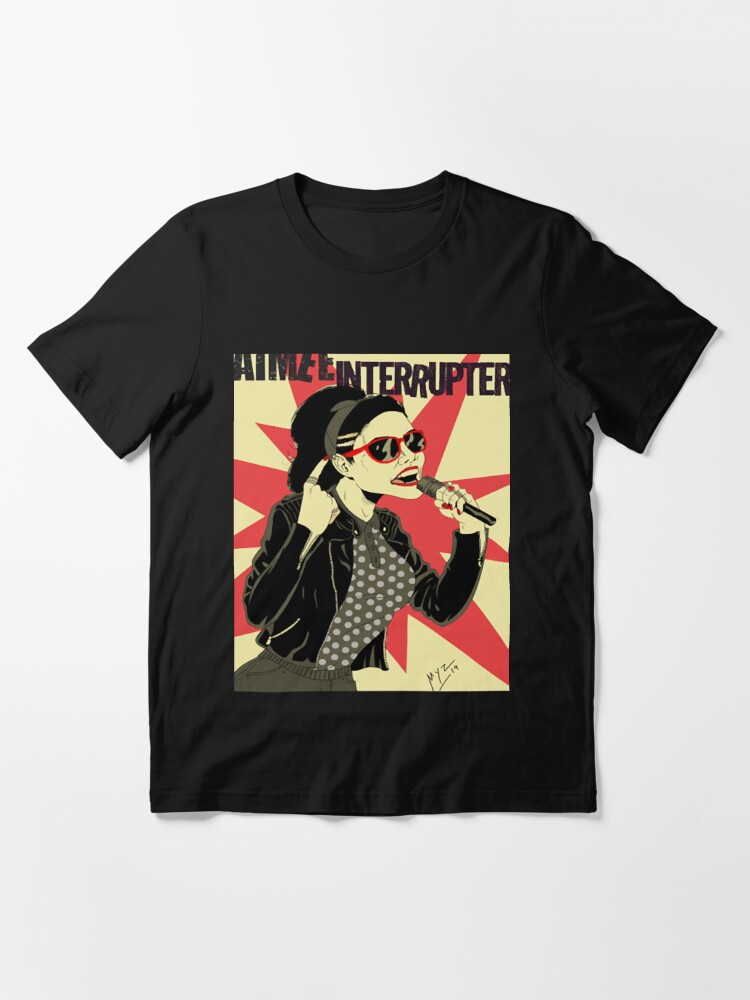 Aimee interrupter | Essential T-Shirt