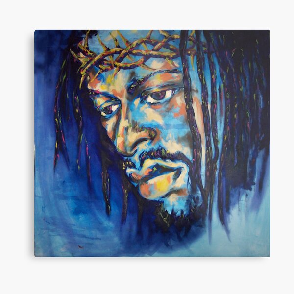 Item preview, Black Jesus I designed and sold by DaCre8iveOne.