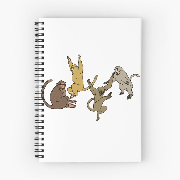 Item preview, Monkey Mode designed and sold by Clairebearnemo.
