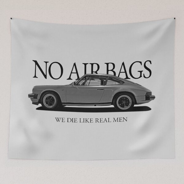 Item preview, PORSCHE 911 - NO AIRBAGS designed and sold by boltjesdesign.