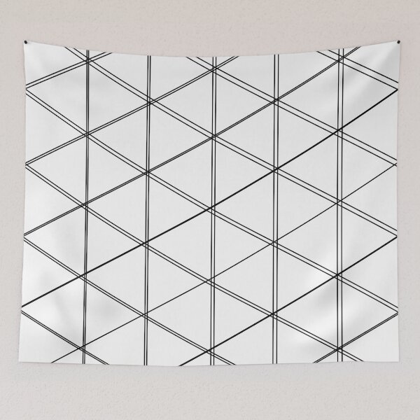 Item preview, Geometric pattern designed and sold by mia-alice85.