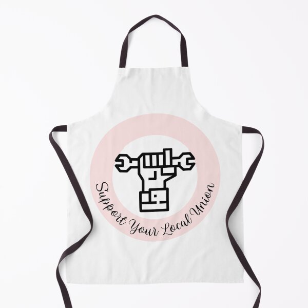 Item preview, Support Your Local Union l Pink designed and sold by GabbyC03.