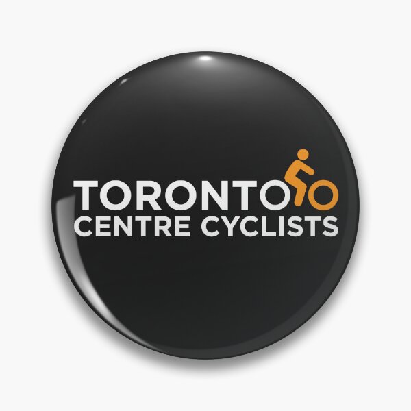 Item preview, Toronto Centre Cyclists - for when you don't want to wear orange. designed and sold by Peter Rogers.