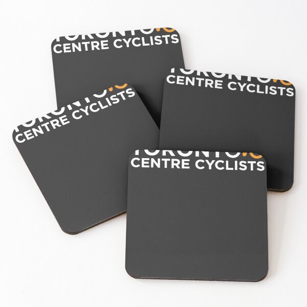 Item preview, Toronto Centre Cyclists - for when you don't want to wear orange. designed and sold by Peter Rogers.