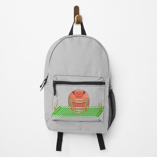 Item preview, Field&Helmet Red 1 designed and sold by PixelCarvel.