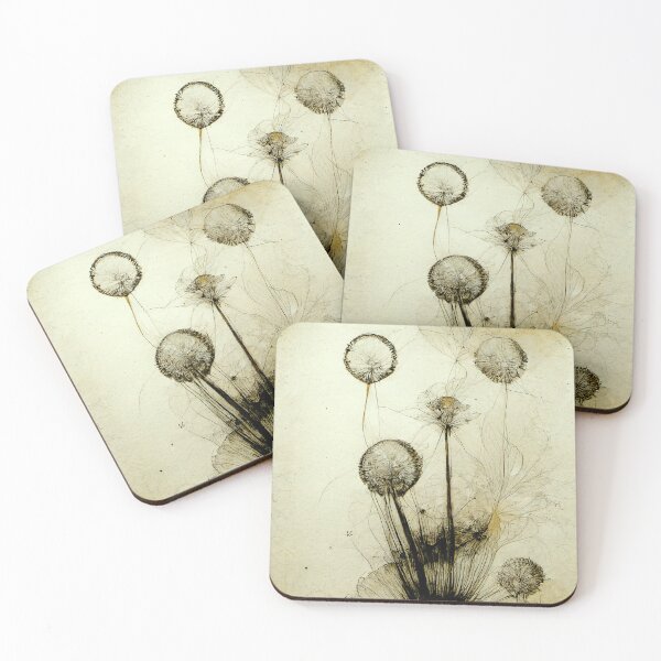 Item preview, Dandelion (1/4) designed and sold by sabantha.