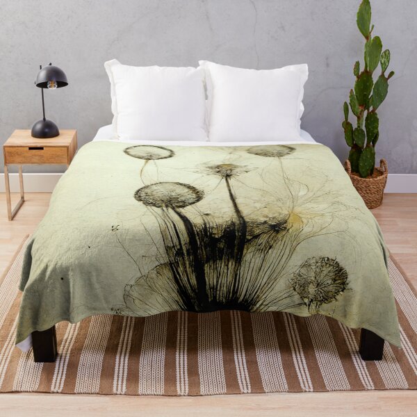 Item preview, Dandelion (1/4) designed and sold by sabantha.