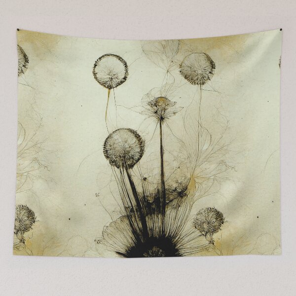 Item preview, Dandelion (1/4) designed and sold by sabantha.