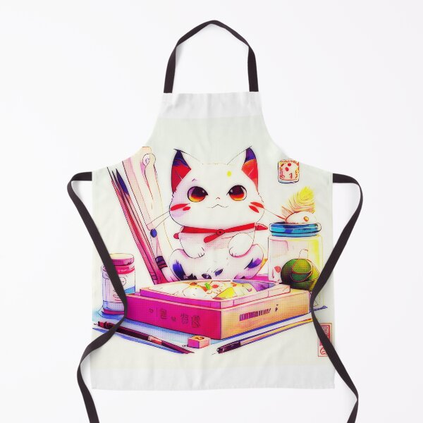 Item preview, More Sushi Meow Please - Color Pop designed and sold by MAIMIAM.